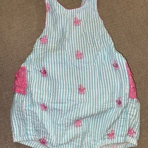 Cotton kids whale bubble. Size 24 months.